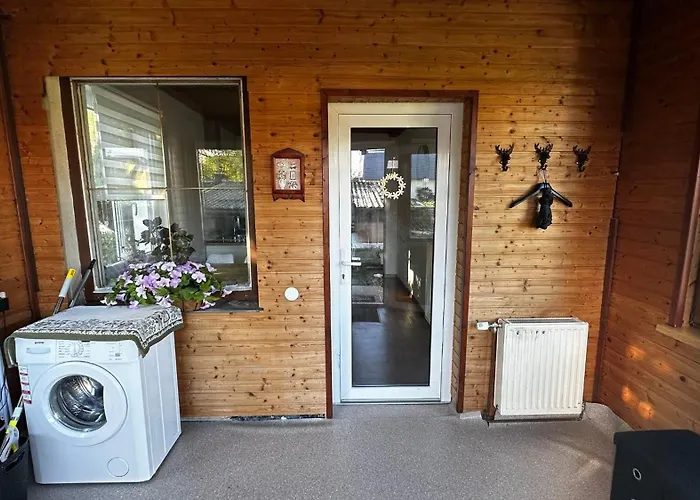 Apartamento Einfamilienhaus In Ruhiger Lage