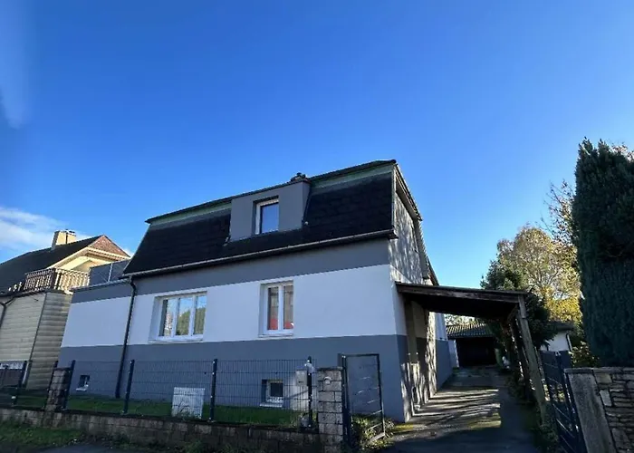 Einfamilienhaus In Ruhiger Lage Apartamento
