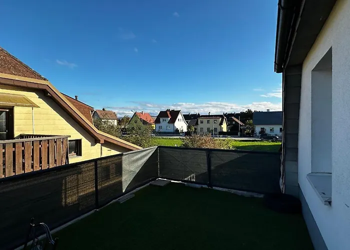 Apartamento Einfamilienhaus In Ruhiger Lage